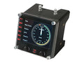 Panel Instrument Pro G Logitech Flight