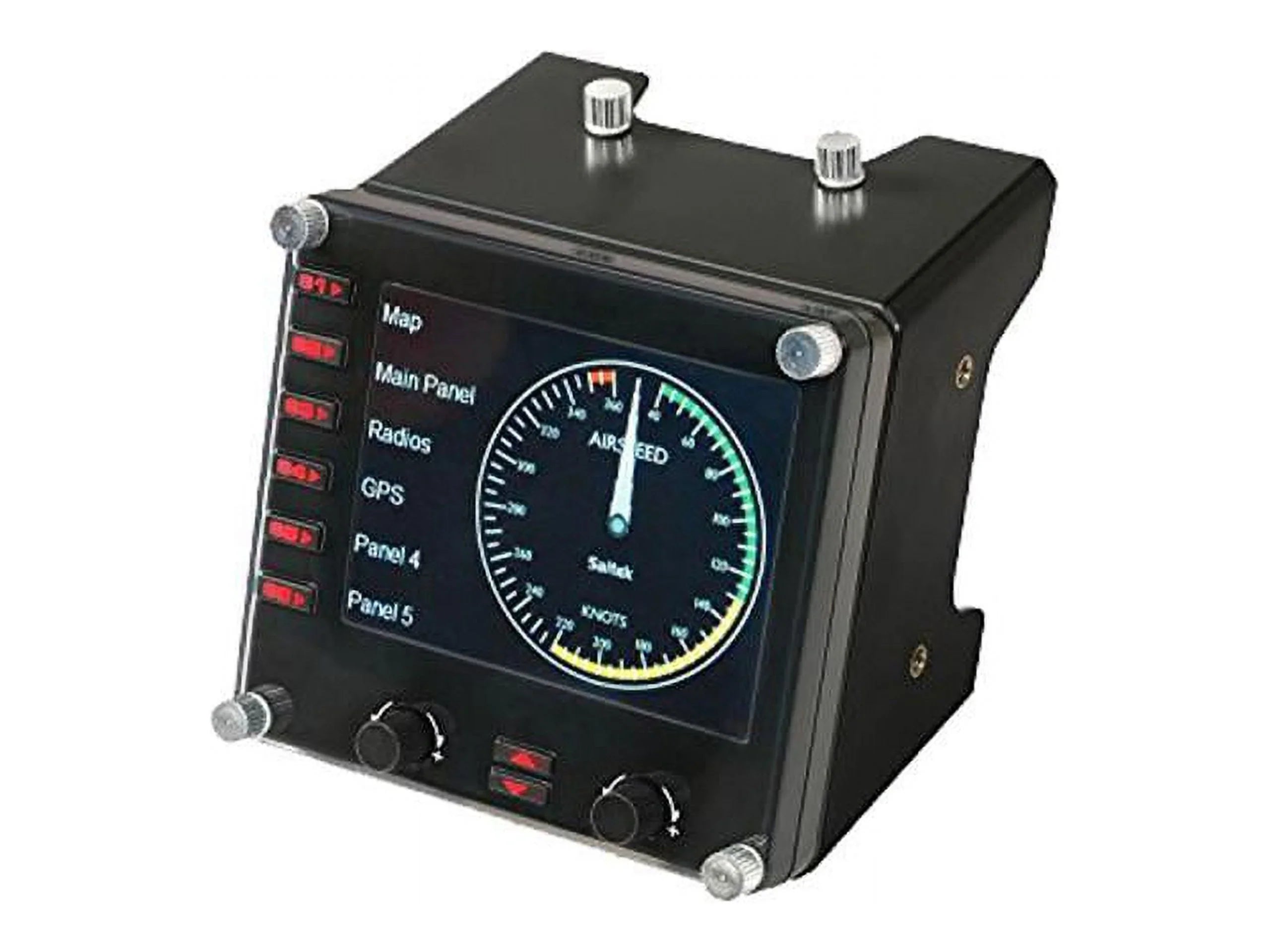 Panel Instrument Pro G Logitech Flight