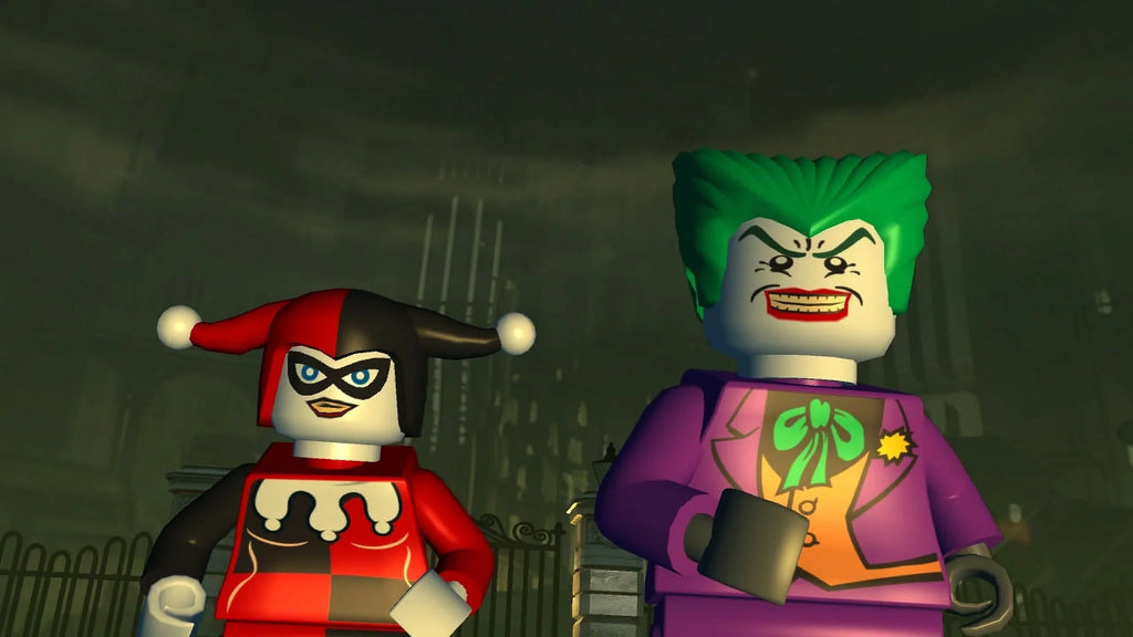 3 Playstation Shield Batman Silver LEGO Pack - Combo -