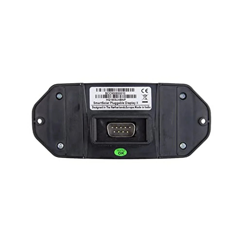 Pluggable SmartSolar Control Energy Victron Display