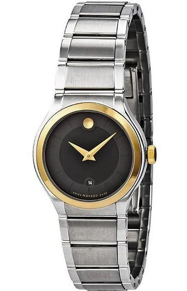 Movado Quadro 0606494 Ladies Watch