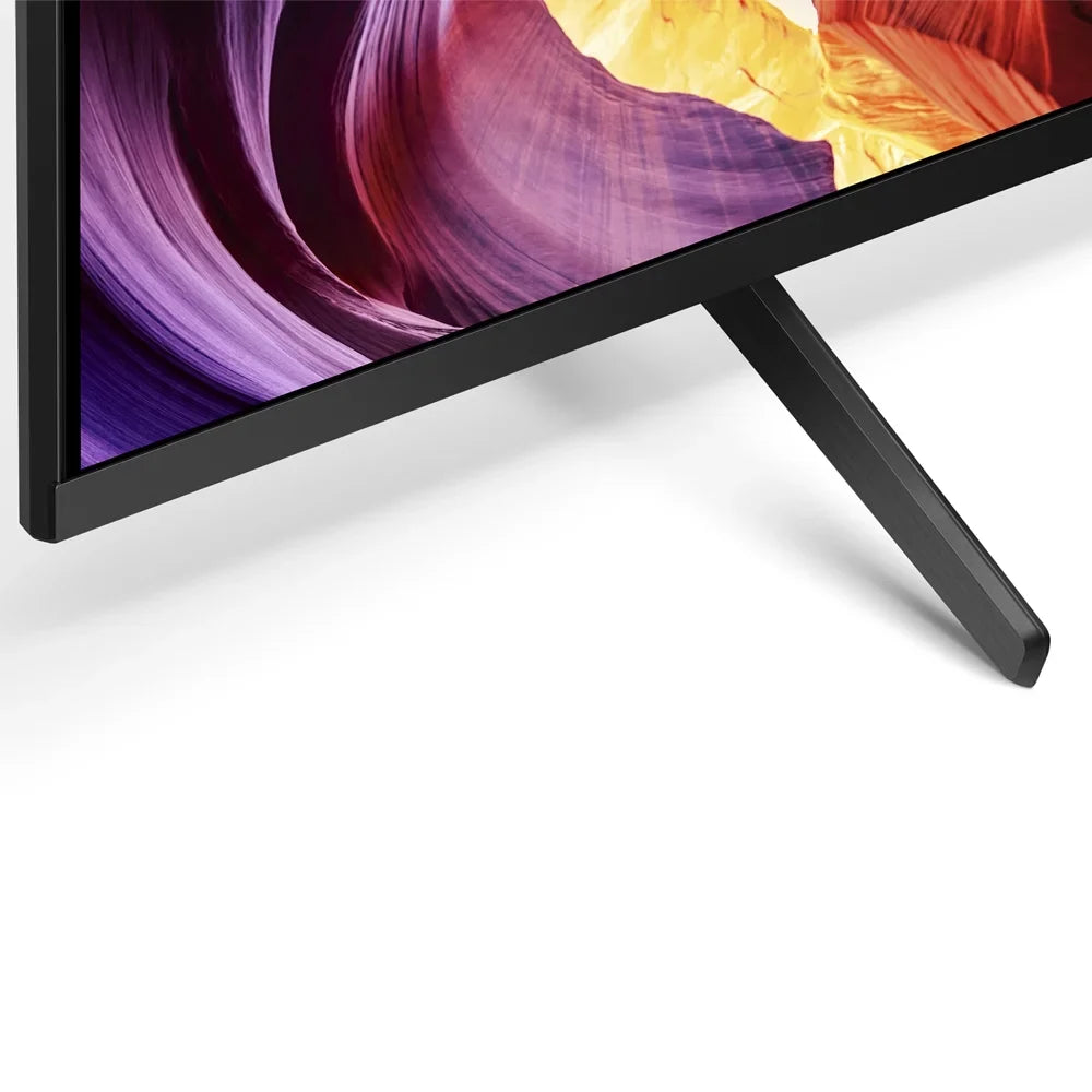 4K Sony LED Bundle inch X80K HD Smart 2022 Model TV Ultra KD-55X80K 55