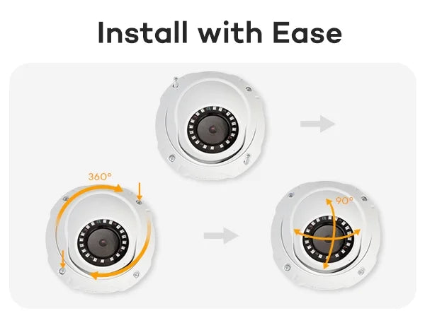 Vehicle PoE 16CH Detection, PoE 4K Camera Human for HDD Security Outdoor 24-7 Business 8MP AI IP Recording, & 16 4TB NVR Channel Surveillance 6MP pre-installed with Cameras, 16pcs ONWOTE System, 4K