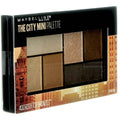oz City (Pack of Maybelline 2) Rooftop 0.14 Bronzes Palette, The Mini Eyeshadow