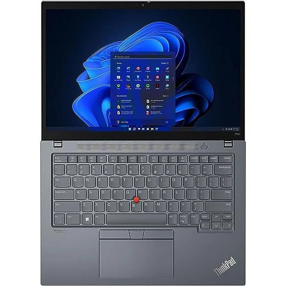Backlit, (8-Core 3 Grey (AMD 14" Win Lenovo i7-1185G7)) Cable, Touchscreen Pro T14s Gen 3-Yr Business SSD, FHD+ Beat 10/11 6850U, 7 IST 512GB FP, WRT, RAM, Pro, Webcam, Laptop ThinkPad 16GB Ryzen
