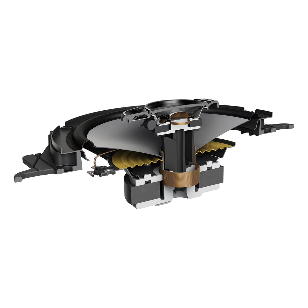 2 and Alexa, including Speakers 6-1/2" Bluetooth, Amazon Coaxial TS-A652F - - 3-way Pairs Android/iPhone of Single DIN Pioneer with Pioneer DEH-S6220BS Controls