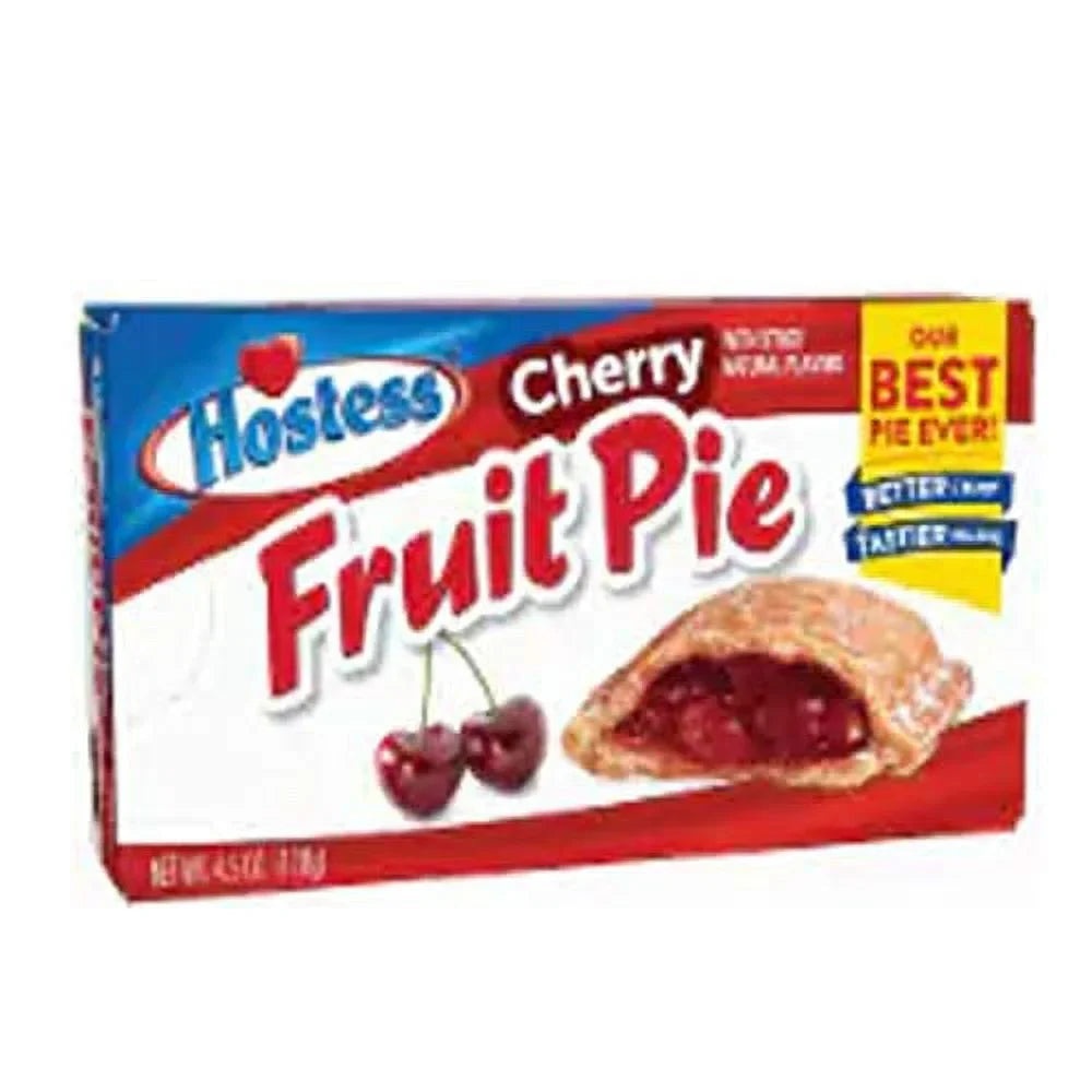 oz Hostess 8) Fruit 4.5 (Pack Cherry of Pies