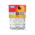 '- Best x 11 Case 3 Filter x MERV of Air 25 16 Furnace 3 in. Pleated
