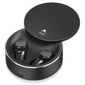 XA1 IPX5 Xperia Mic For with Headphones Mic Sports Earphones Bass Deep Sony Waterproof Control Wireless Built-in X7 UrbanX True in-Ear Bluetooth - 5.0 Black Earbuds Earbuds Touch