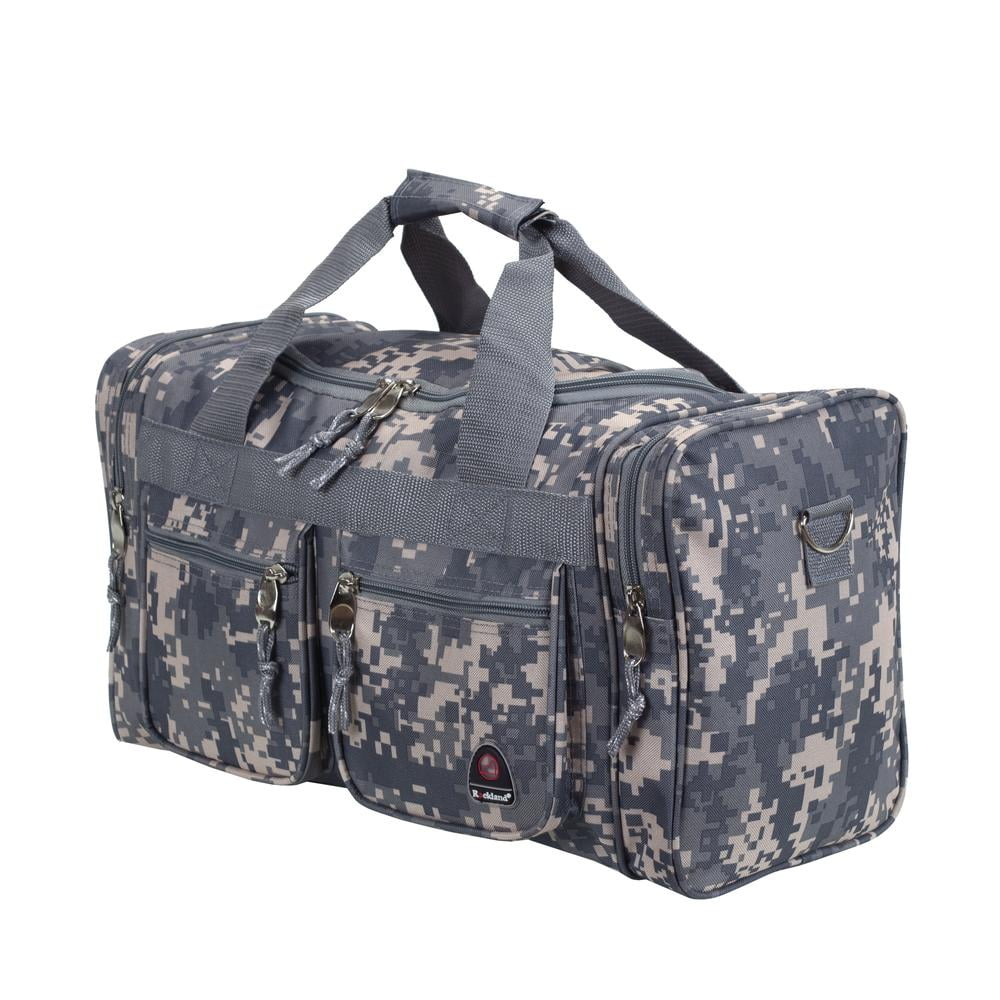 Fox Acu Tote Bag, Luggage CAMO 19 Camo PTB419-ACU in.