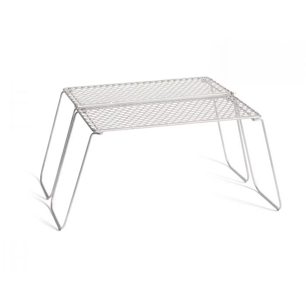 GRILL BIFOLD TITANIUM
