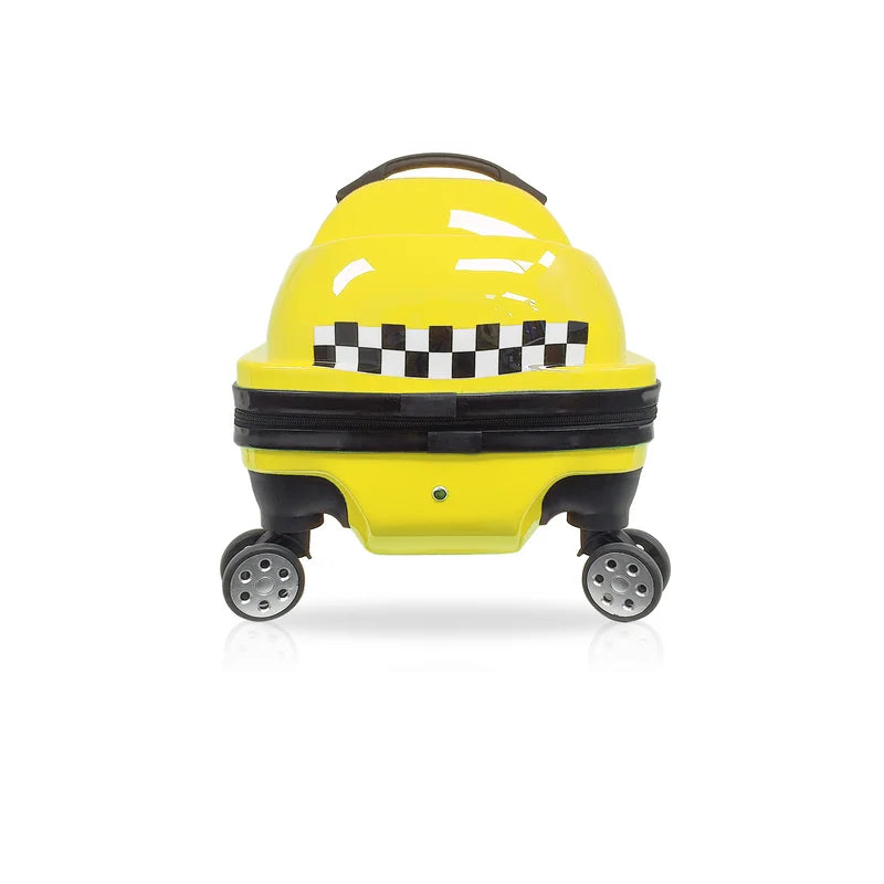 Suitcase Italy TUCCI DASHMOBILE Car Kids