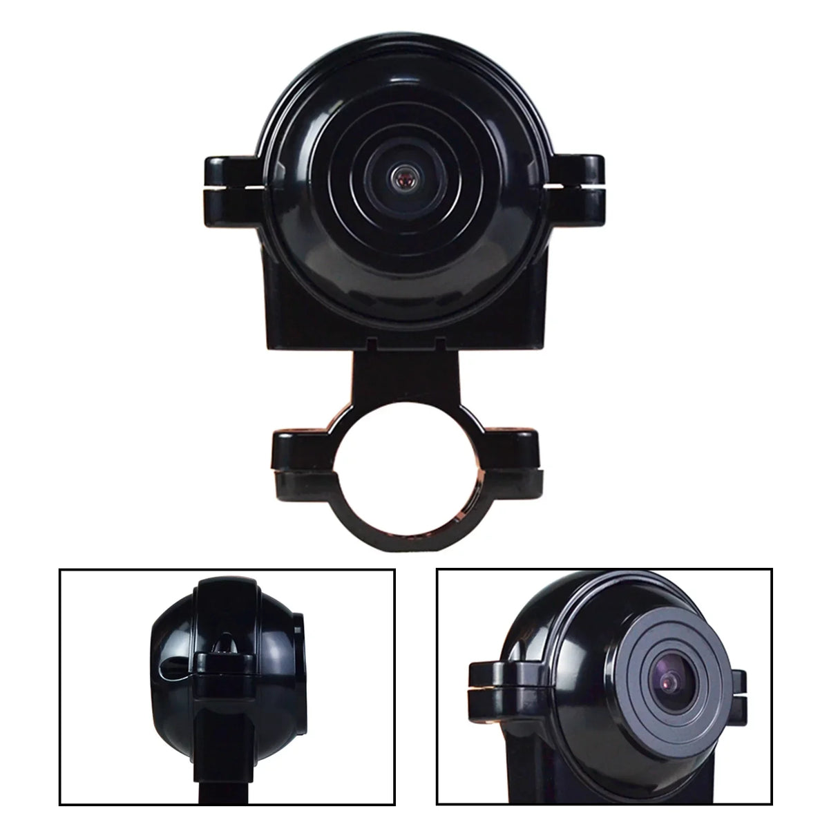 Truck View For Reverse View RV Rear Waterproof Backup Night 24V Camera Bus B 12V