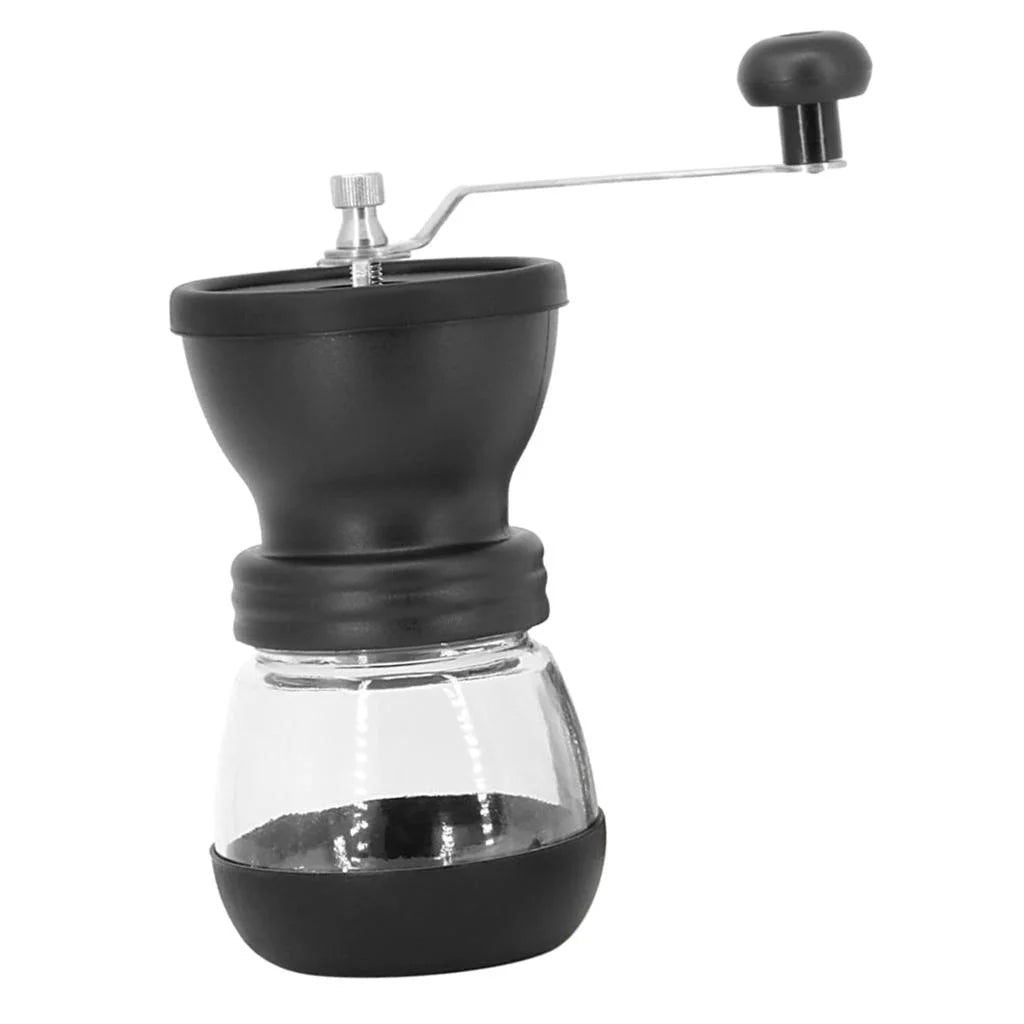 Coffee use to easy Bean Washable Practical Black Machine Milling Mill Nuts
