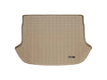 with Cargo Nissan Seating, compatible Liner Tan 2nd Murano Behind - WeatherTech 2009-2014 Row Trunk
