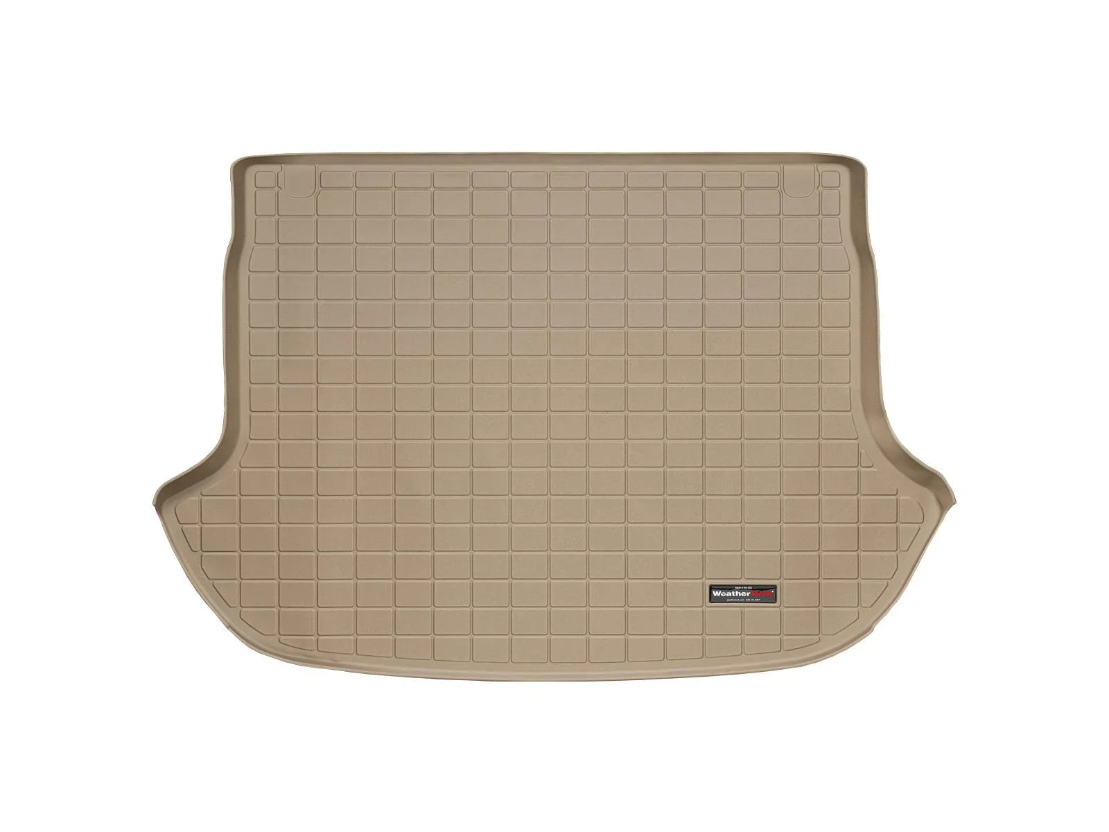 with Cargo Nissan Seating, compatible Liner Tan 2nd Murano Behind - WeatherTech 2009-2014 Row Trunk