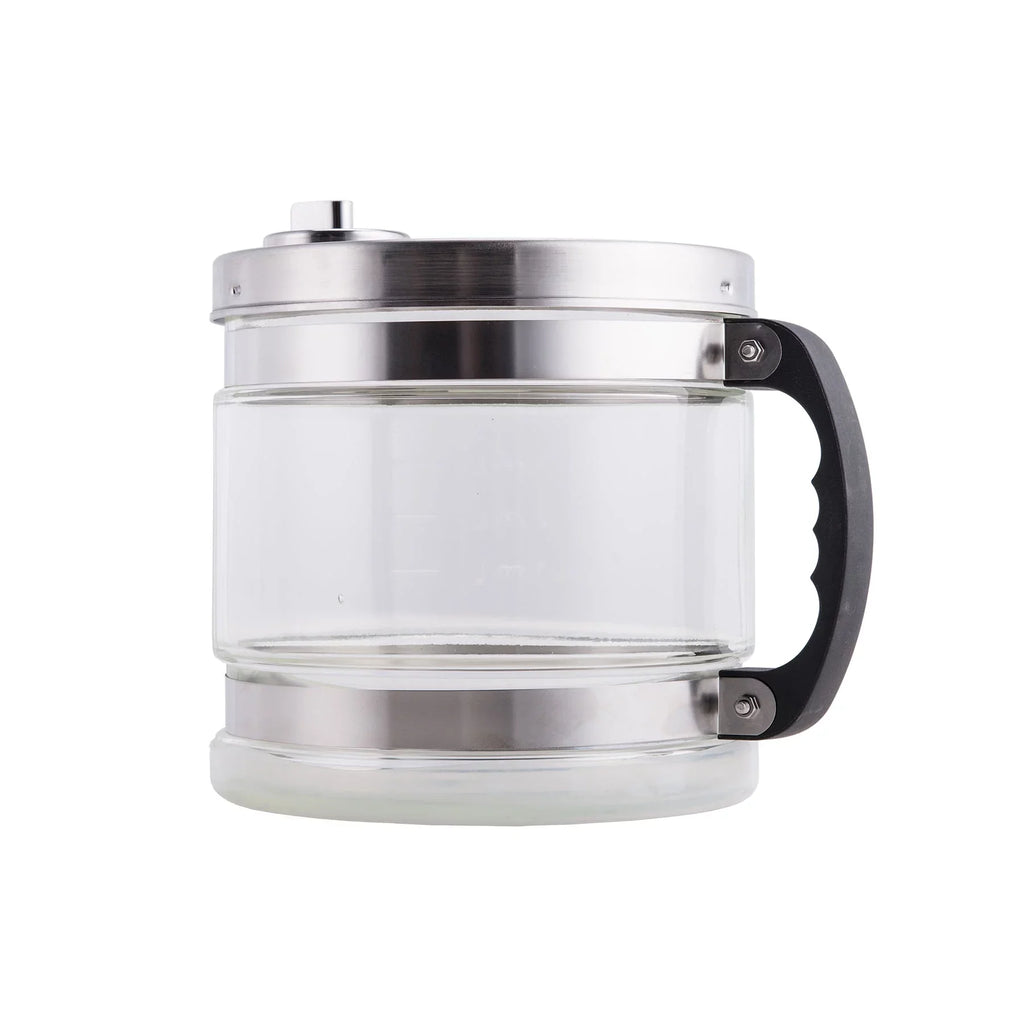 Machine Stainless 4L Purifier Home Water Glass Steel Bottle Distiller