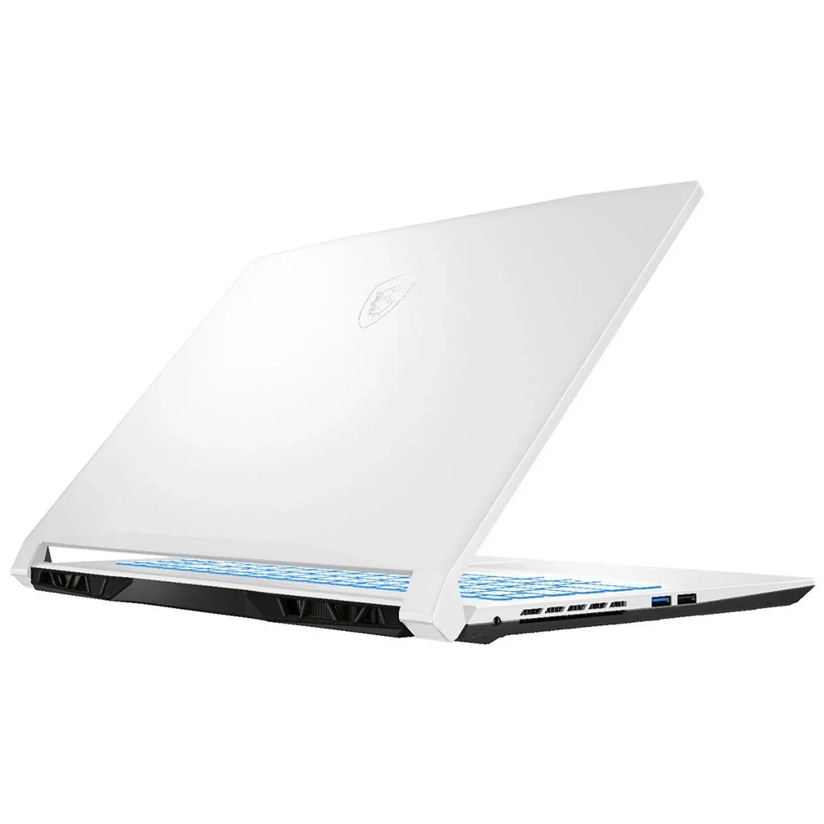 SSD i7-11800H FHD A11UD-001US 512GB GeForce RTX White MSI Sword Win 15.6" RAM Home Refurbished 4GB 3050 8GB 10 NVIDIA 2.3GHz Ti