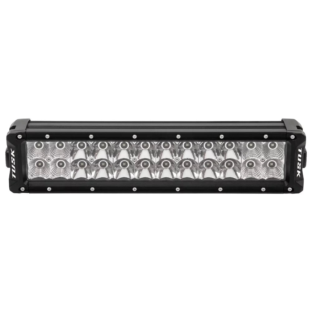 X2 YAMAHA Straight 12" 2022 LED Light Kit Wolverine Tusk V2 For 850 Bar XT-R