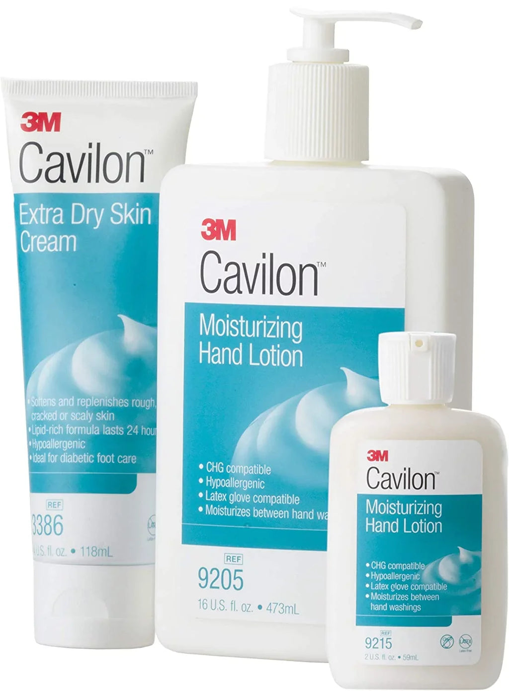 Ounce, Moisturizer, Cavilon 3M 12 Dry Count 4 Body Scented, and Hand Extra
