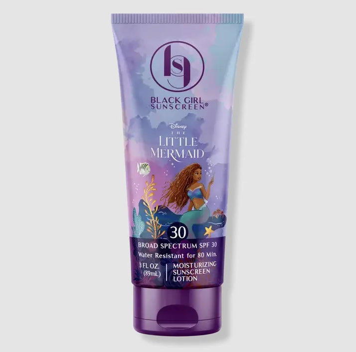 3 OZ Girl Spectrum FL SPF30 Mermaid Black Little Sunscreen Broad