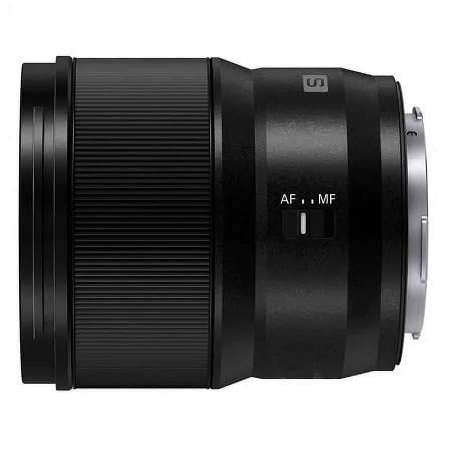 Lumix with Camera Lens S 85mm Mirrorless Camera DC-S5 LUMIX f/1.8 L-Mount