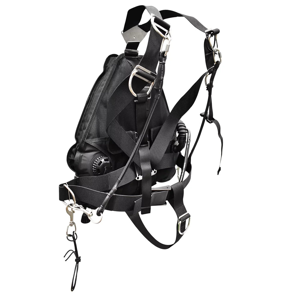 Tank 23LB Palantic System with Sidemount