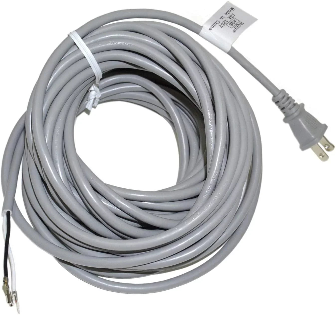 DC65 Vacuum Cable 65 Upright Animal, Cord Mains HQRP DC65 AC Floor Power Dyson DC-65 for DC Cleaner Multi