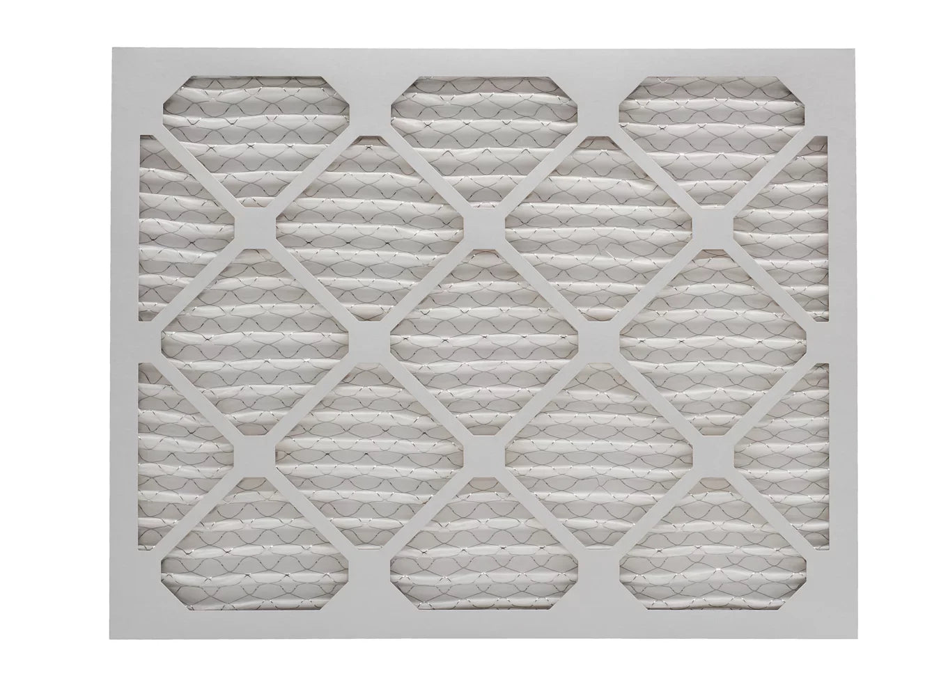 Air of Box Aerostar 12x20x1 4 8, MERV Filter, 12x20x1,