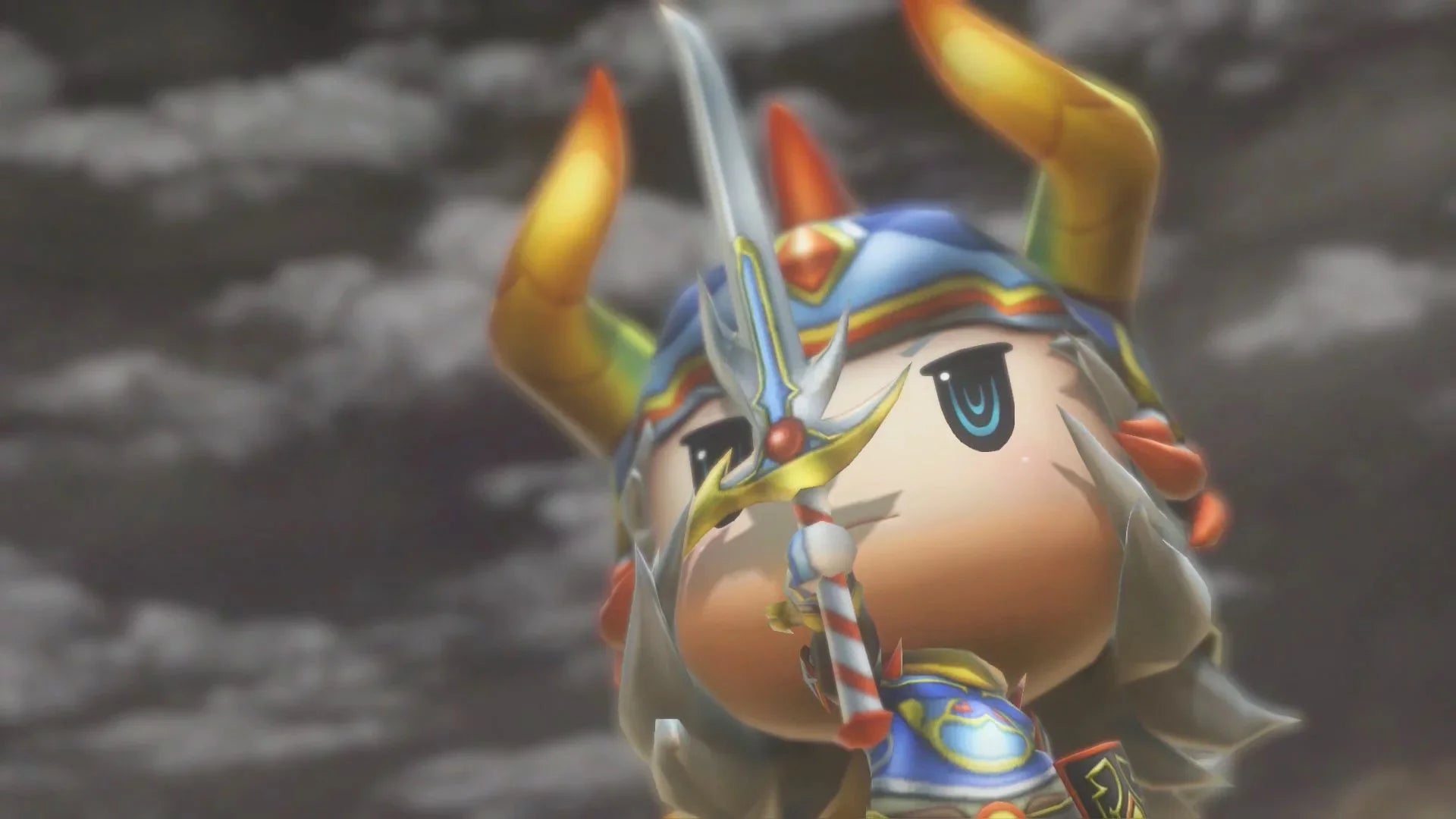 World of Fantasy (PSV) Final