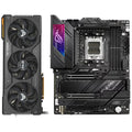 Card X670E-E Radeon AMD Desktop Asus TUF Motherboard RX + ROG 7900 Gaming XTX Graphic Strix WIFI GAMING