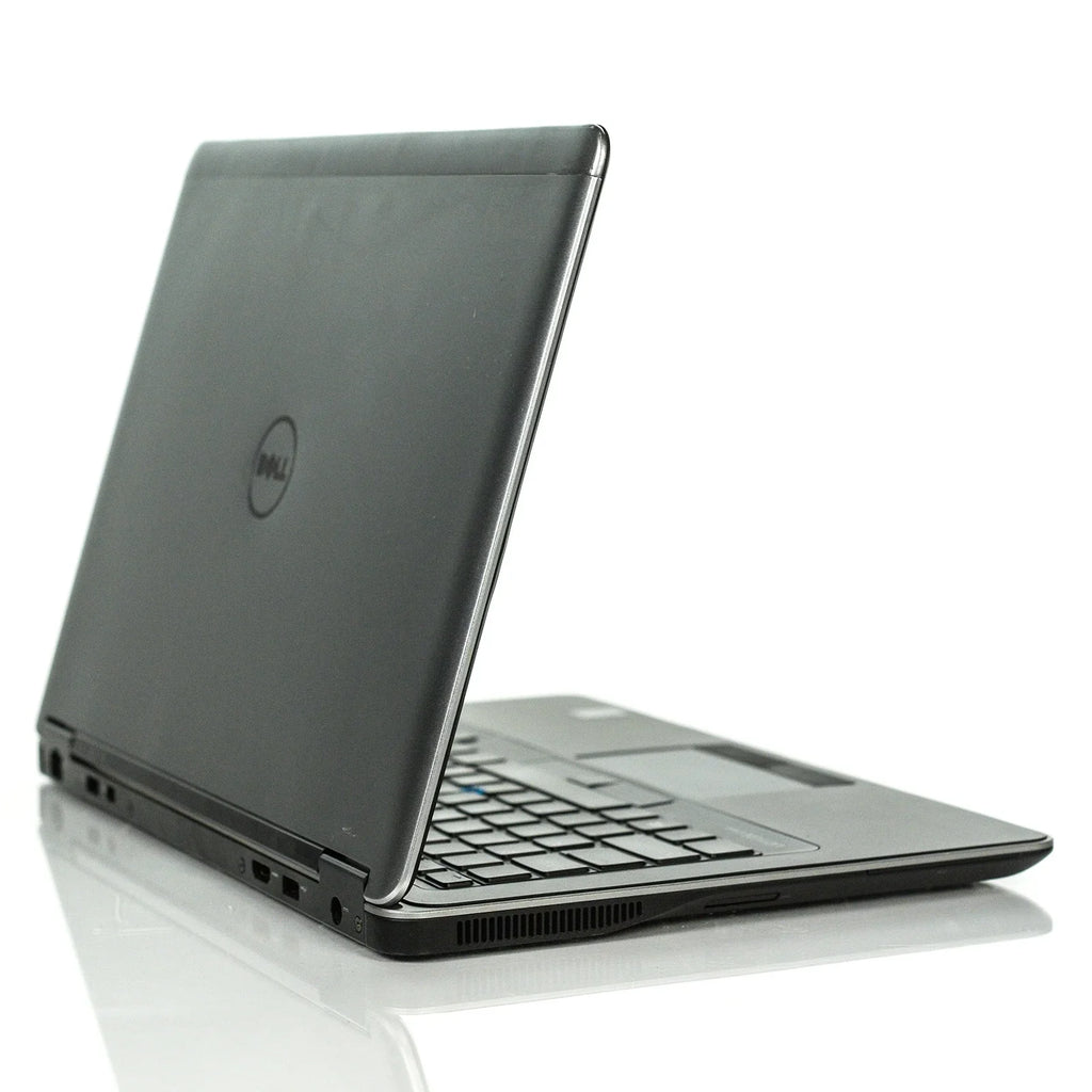 Dual-Core Latitude 10 i7 128GB v.AA Dell Laptop Pro SSD 8GB E7440 B Used Win