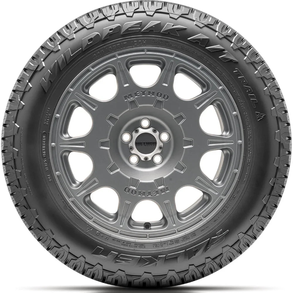 225/60R17 99H (Qty: Wildpeak A/T tire 4) Trail Falken