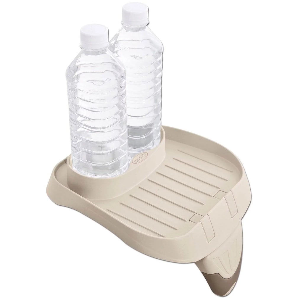 Intex Pack) (4 Tub Accessories Plus Inflatable + Hot Intex Tray PureSpa
