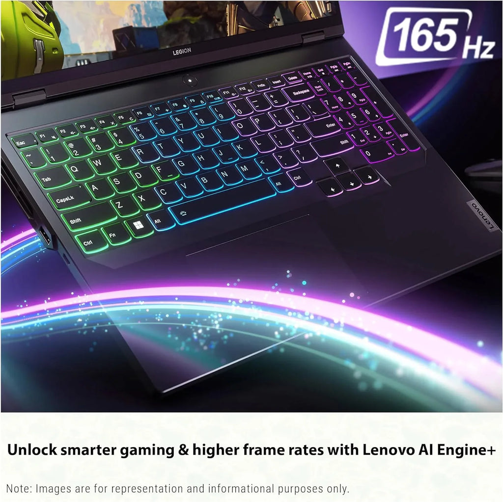 Pro TB Lenovo 16 Gaming 11 4060, RTX i7-13700HX, Core 1 Windows Intel 16" Laptop, Nvidia Home DDR5 Ram, WQXGA(2560x1600), SSD, Legion Geforce Gen GB PCIe 13th 5i