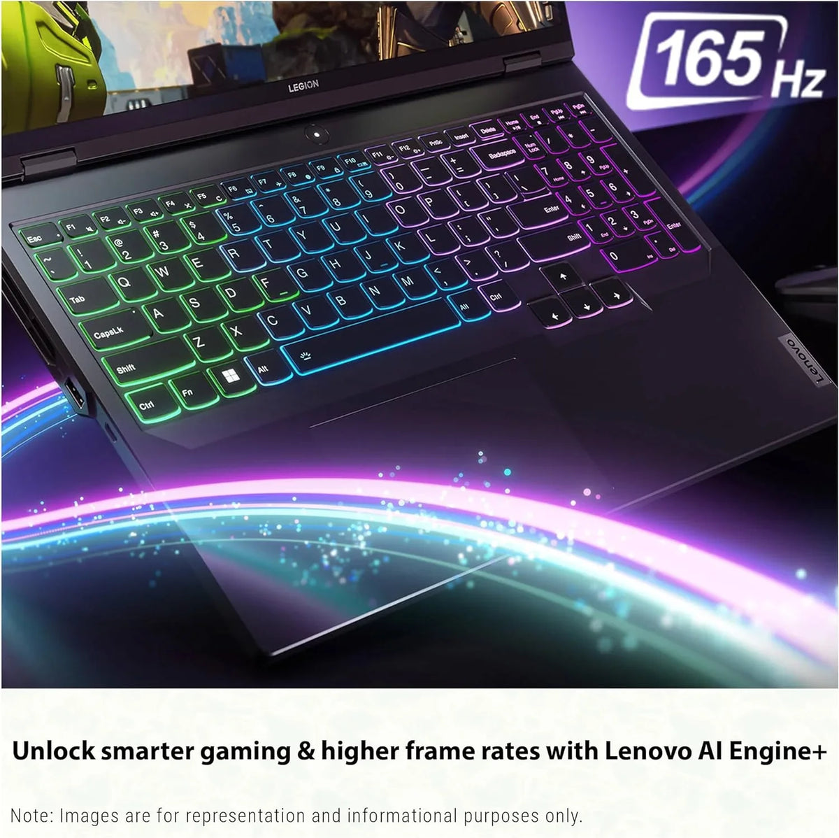 Pro TB Lenovo 16 Gaming 11 4060, RTX i7-13700HX, Core 1 Windows Intel 16" Laptop, Nvidia Home DDR5 Ram, WQXGA(2560x1600), SSD, Legion Geforce Gen GB PCIe 13th 5i