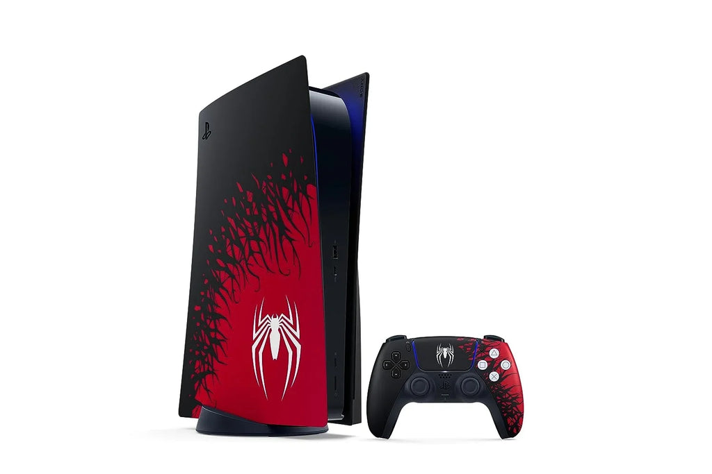 Restored CFI-1215A Marvel's Console Spider-Man (Refurbished) Entertainment Sony Interactive 2 PlayStation 5