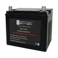 Walk 200CCA Battery 12V Bobcat BZT2000 ML-U1 Textron for Mower Behind