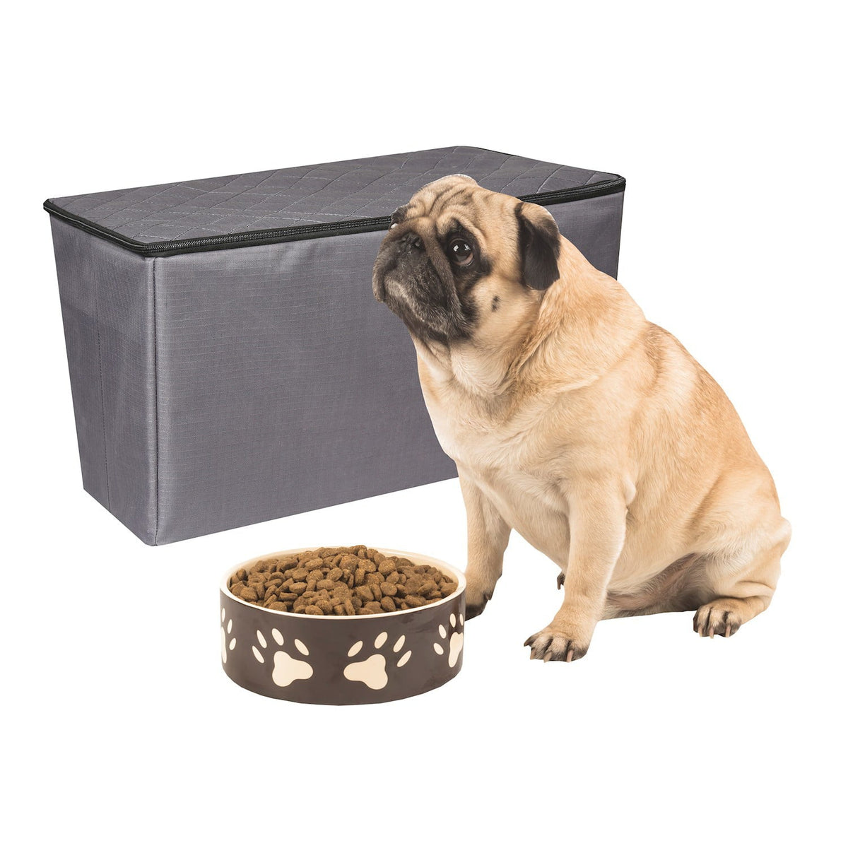 Extender Car Dog and Storage Safer Seat Back Imports MSR Platform Black More Seat Back Comfortable