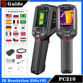 Camera Electrical Camera Circuit Thermal Inspection Car for Guide Repair Imager HVAC Infrared Thermal PCB Thermographic PC210