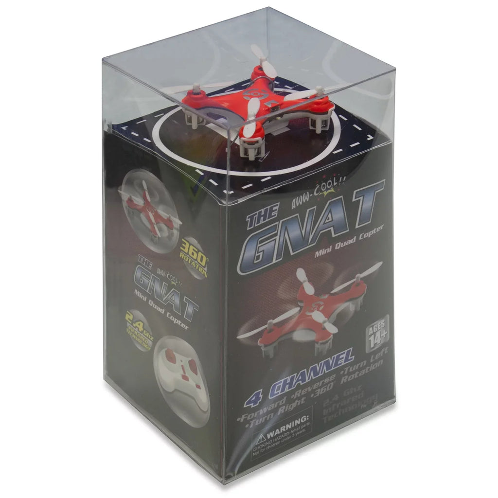 Toy Drone Industries Aww