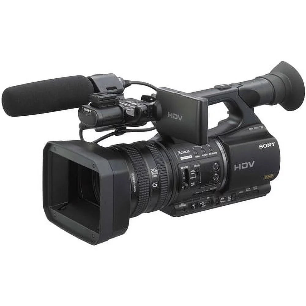 HVR-Z5P Camcorder Sony PAL HDV Professional