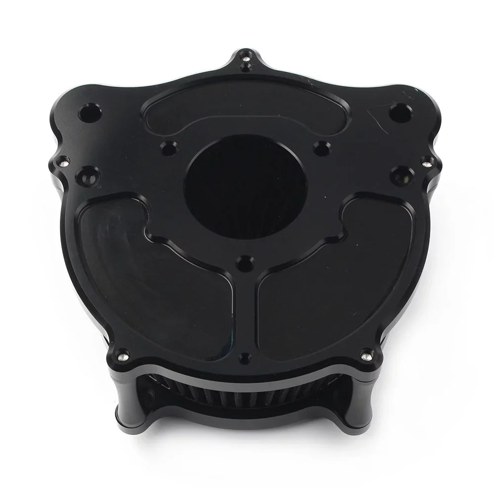 Air - Cleaner Street ouring for Filter Glide 2016 Intake Road Harley 2008 CNC NS