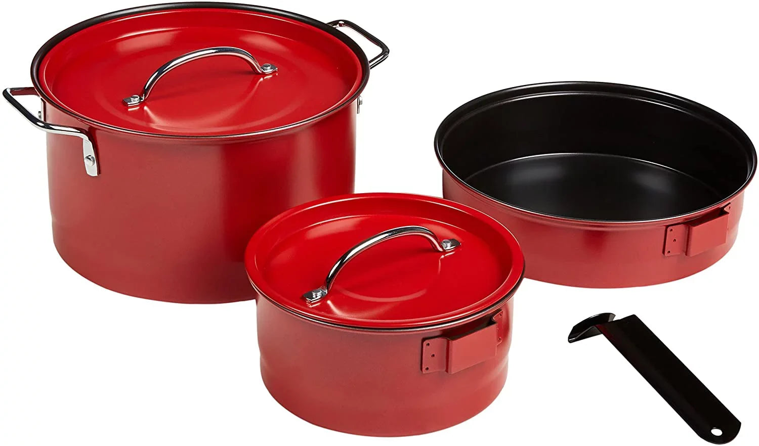Coleman 5 Piece Family Set Cook