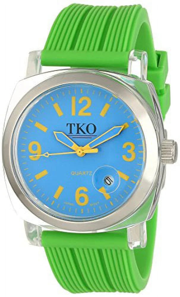 Watch TK558-NGR Milano Junior Case Dial Women's Blue ORLOGI Acrylic