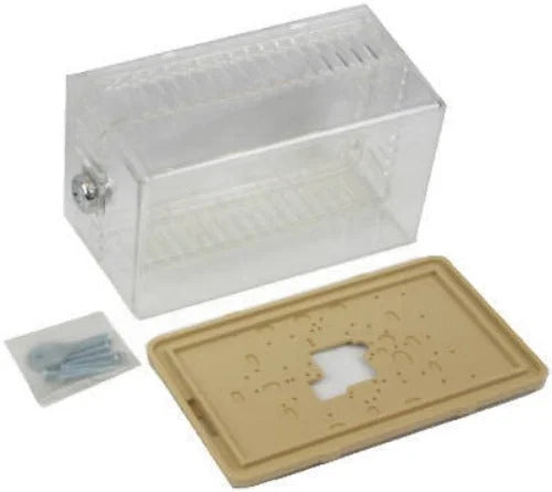 3 Universal G20 Thermostat Locking, Copeland Quantity - Large Size, Guard Transparent, Comfort of