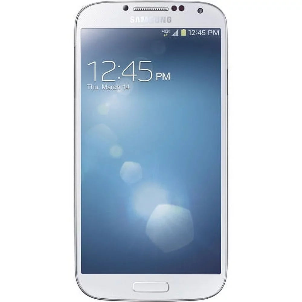 Galaxy Samsung Handset White Crk Siv Samsung