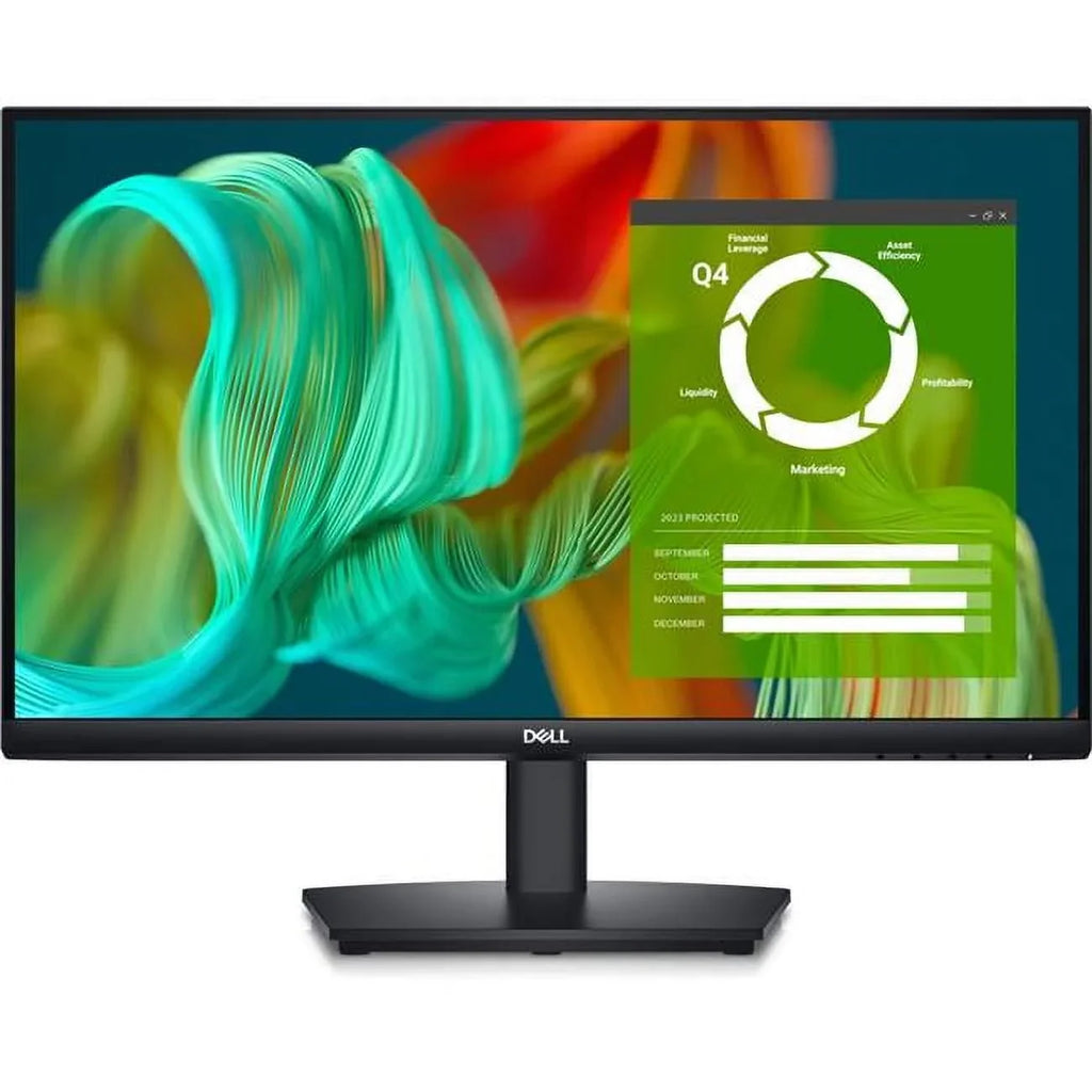 HD - Full 23.8" E2424HS 16:9 Dell LCD Monitor LED