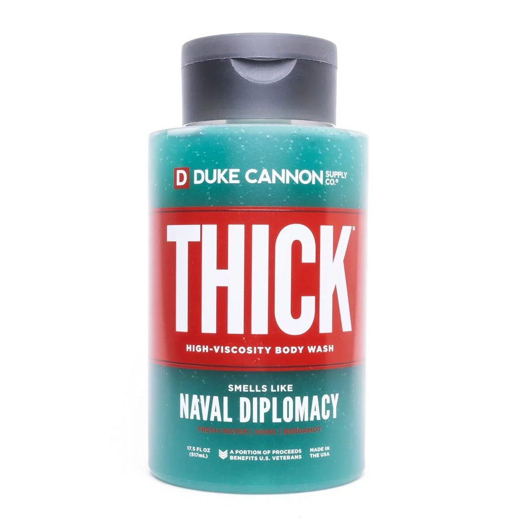Men High-Viscosity Wash Smells Duke Fl 17.5 - Like 6 Supply Body for THICK Oz Cannon Pack Co. Diplomacy, Naval