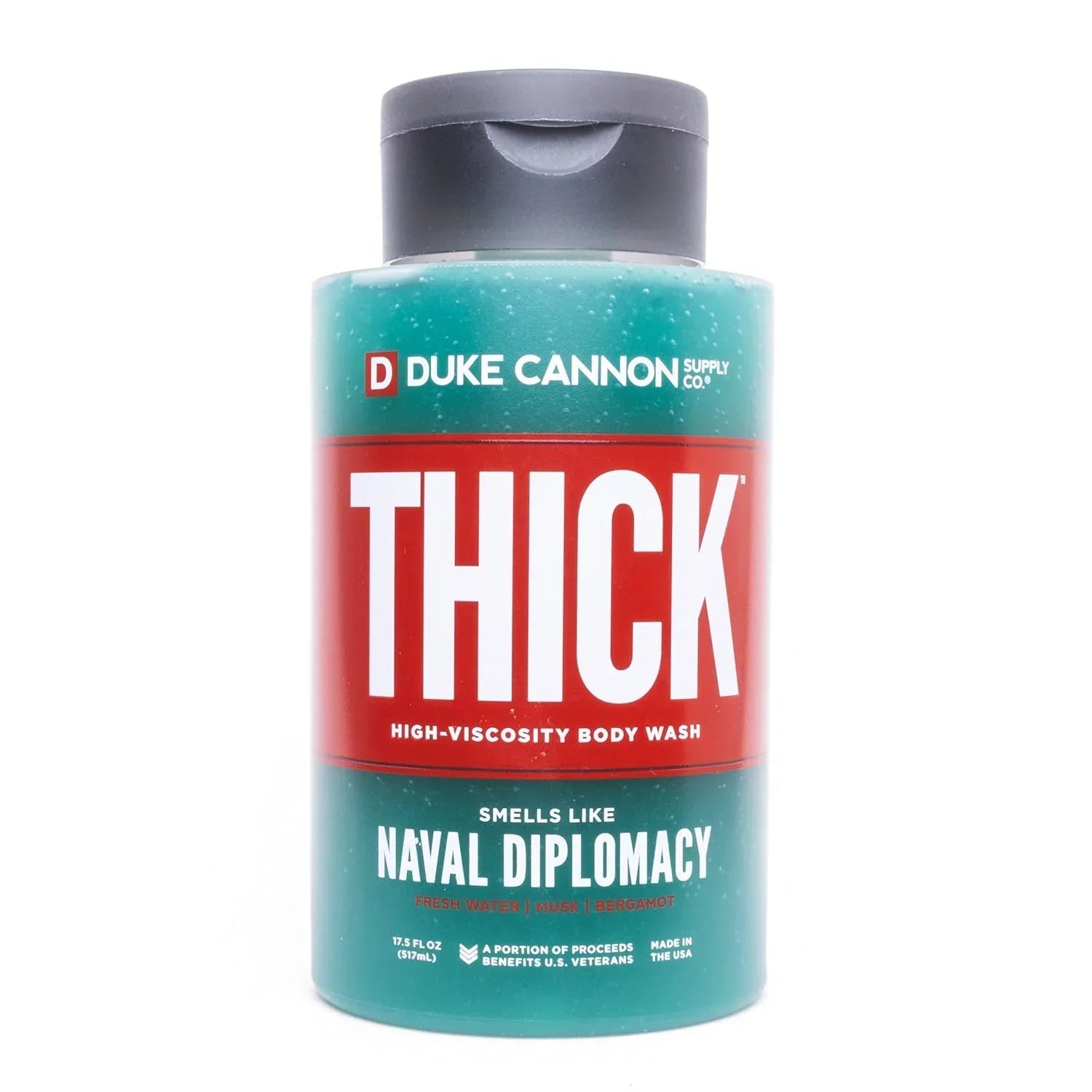 Men High-Viscosity Wash Smells Duke Fl 17.5 - Like 6 Supply Body for THICK Oz Cannon Pack Co. Diplomacy, Naval